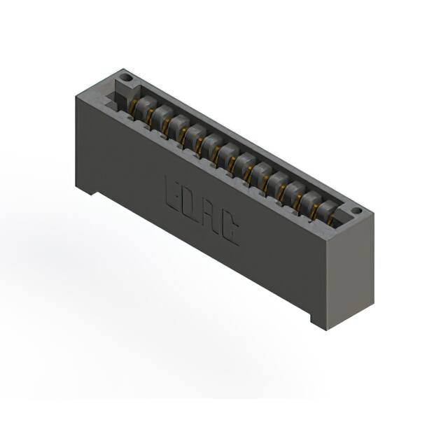 396-013-520-101 EDAC Inc.  Edgeboard Connectors